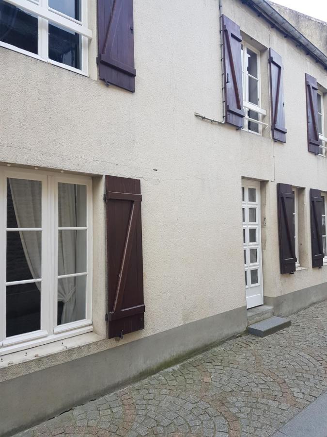 La Maison De Lola Port-en-Bessin-Huppain Exterior foto